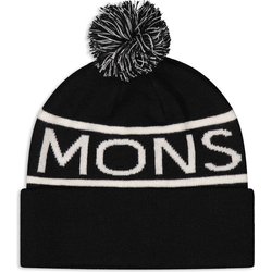 Czapka McCloud Pom Pom Beanie Logo Mons Royale