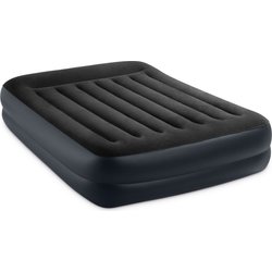Materac 2-osobowy Pillow Rest Queen 152x203x42cm 220-240V Intex
