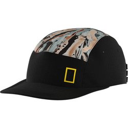 Czapka z daszkiem 5 Panel Explore Cap Buff