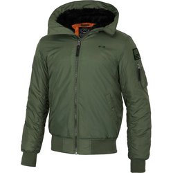Kurtka męska Encino Sherpa Pitbull West Coast