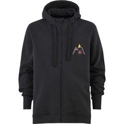 Bluza męska Mountain Zipped Hoodie Majesty