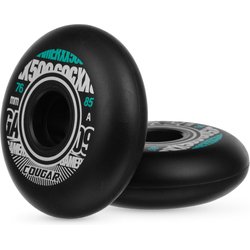 Kółka do rolek 76mm 85A 4szt Xride