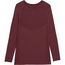 Longsleeve męski 4FAW23TFLOM155 4F