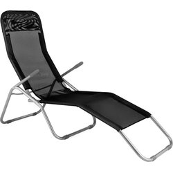 Leżak ogrodowy/plażowy grawitacyjny Outtec