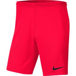 Spodenki dresowe juniorskie Dry Park III NB Nike