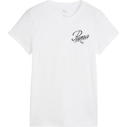 Koszulka damska Ess Script Tee Puma