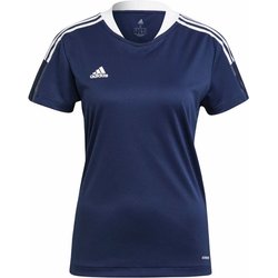 Koszulka piłkarska damska Tiro 21 Training Jersey Adidas