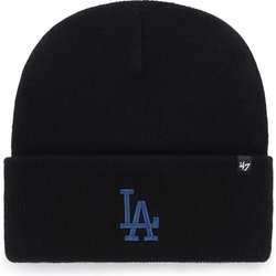 Czapka MLB Los Angeles Dodgers Haymaker Cuff Knit 47 Brand