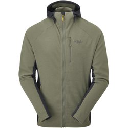 Polar męski Capacitor Hoody Rab
