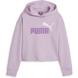 Bluza juniorska ESS+ 2 Color Logo Puma