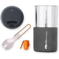 Zestaw naczyń turystycznych Glacier Minimalist GSI Outdoors