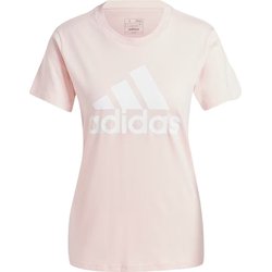 Koszulka damska Loungewear Essentials Logo Tee Adidas