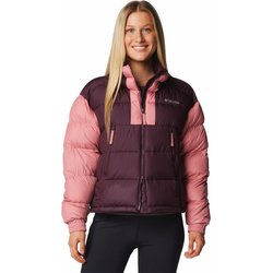 Kurtka puchowa damska Pike Lake II Cropped Columbia