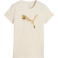 Koszulka damska Ess Metallic Puma