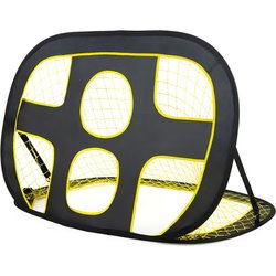 Bramka piłkarska samorozkładająca się Pop-Up 2w1 120x82x84,5cm Outtec