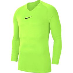 Longsleeve termoaktywny juniorski Dry Park First Layer Nike