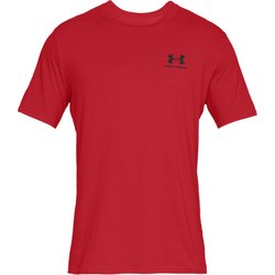 Koszulka męska Sportstyle Left Chest Logo Under Armour