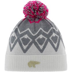 Czapka Ziggy OS Pompon MÜ Eisbar