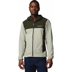 Softshell męski Heather Canyon II Hooded Columbia