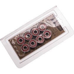 Łożyska Chrome ABEC-9 8szt. Tempish