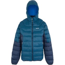 Kurtka puchowa męska Dalent Hooded Regatta