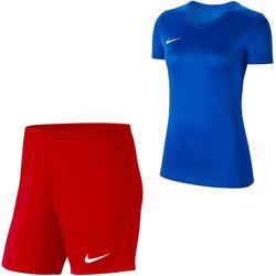 Komplet treningowy damski Dry Park VII + Park III Nike