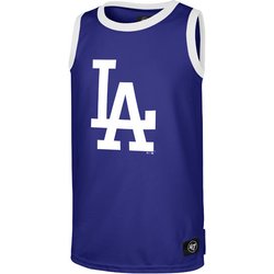 Bezrękawnik męski MLB LA Dodgers Imprint ’47 Future Tank 47 Brand