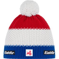 Czapka Star Pompon MU SA Eisbar