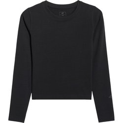 Longsleeve dziewczęcy TLONF512 4F