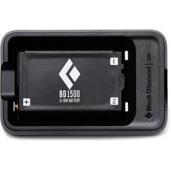 Akumulator z ładowarką BD 1500 Black Diamond