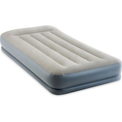 Materac 1-osobowy Pillow Rest Twin 99x191x30cm 220-240V Intex