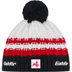 Czapka Kova Pompon MÜ SA Eisbar