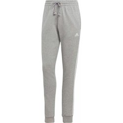 Spodnie dresowe damskie Essentials 3-Stripes French Terry Cuffed Adidas