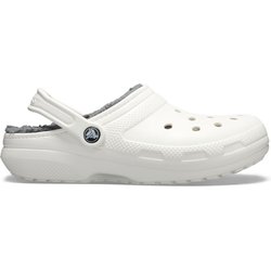 Chodaki Classic Fuzz-Lined Clog Crocs