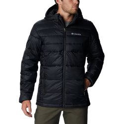 Kurtka puchowa męska Buck Butte II Insulated Hooded Columbia