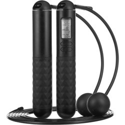 Skakanka bezprzewodowa z licznikiem Double Jump Pro 2w1 Gymtek