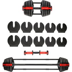 Zestaw regulowanych obciążeń SRG40 Pro 43,5kg HMS