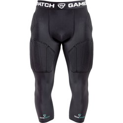 Legginsy kompresyjne męskie Padded Pro+ Game Patch WYPRZEDAŻ