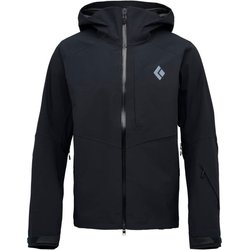 Kurtka narciarska męska Recon Stretch Shell Black Diamond