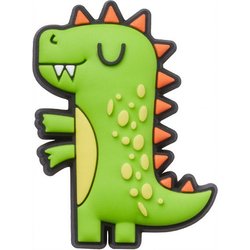 Przypinka Jibbitz Green Dino Crocs
