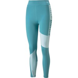 Legginsy damskie Favorite Logo High Waist 7/8 Puma