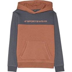 Bluza chłopięca TSWSM1222 4F
