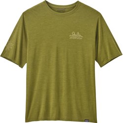 Koszulka męska Cool Daily Graphic Shirt-Lands Patagonia