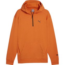 Bluza męska Rad Cal Hooded Half Zip DK Puma