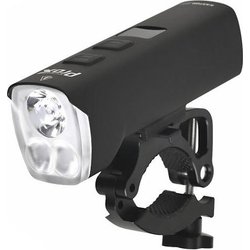 Lampa rowerowa przednia Kastor-III 1500lm, 4800mAh USB-C Prox
