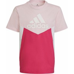 Koszulka juniorska Colorblock Adidas