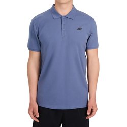 Koszulka męska polo M0770 4F