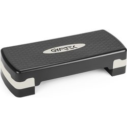 Step do aerobiku 2-stopniowy Gymtek