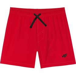 Spodenki kąpielowe chłopięce UBDSM110 4F