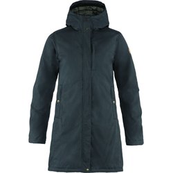 Kurtka damska Kiruna Padded Parka Fjallraven